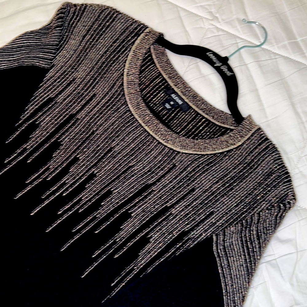 ⭐️ ALFANI LUREX LINES Sweater